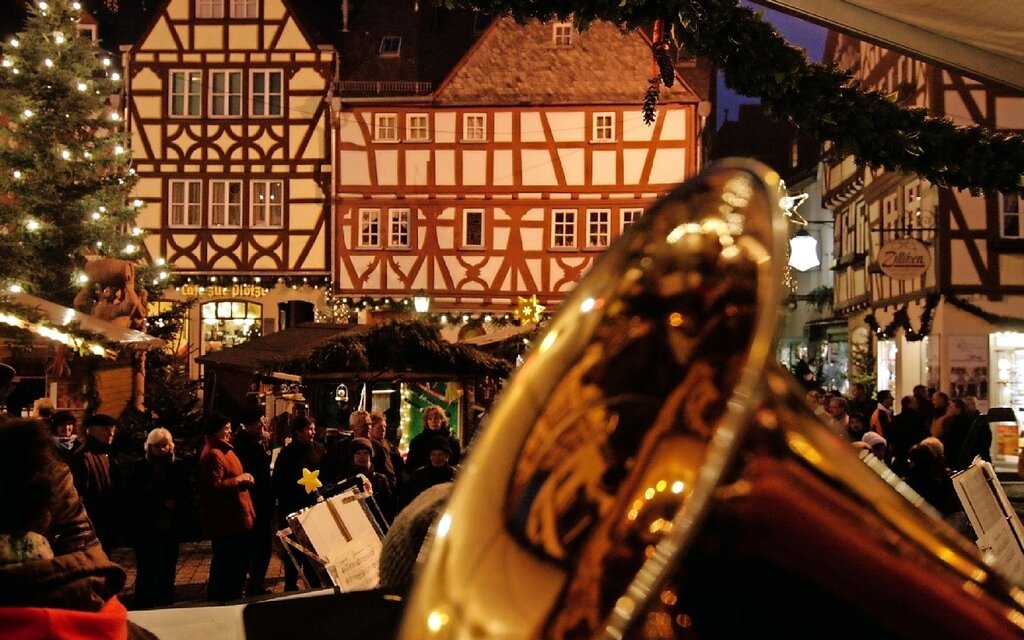 Weihnachtsmarkt Limburg Kurzurlaub jetzt Urlaub buchen